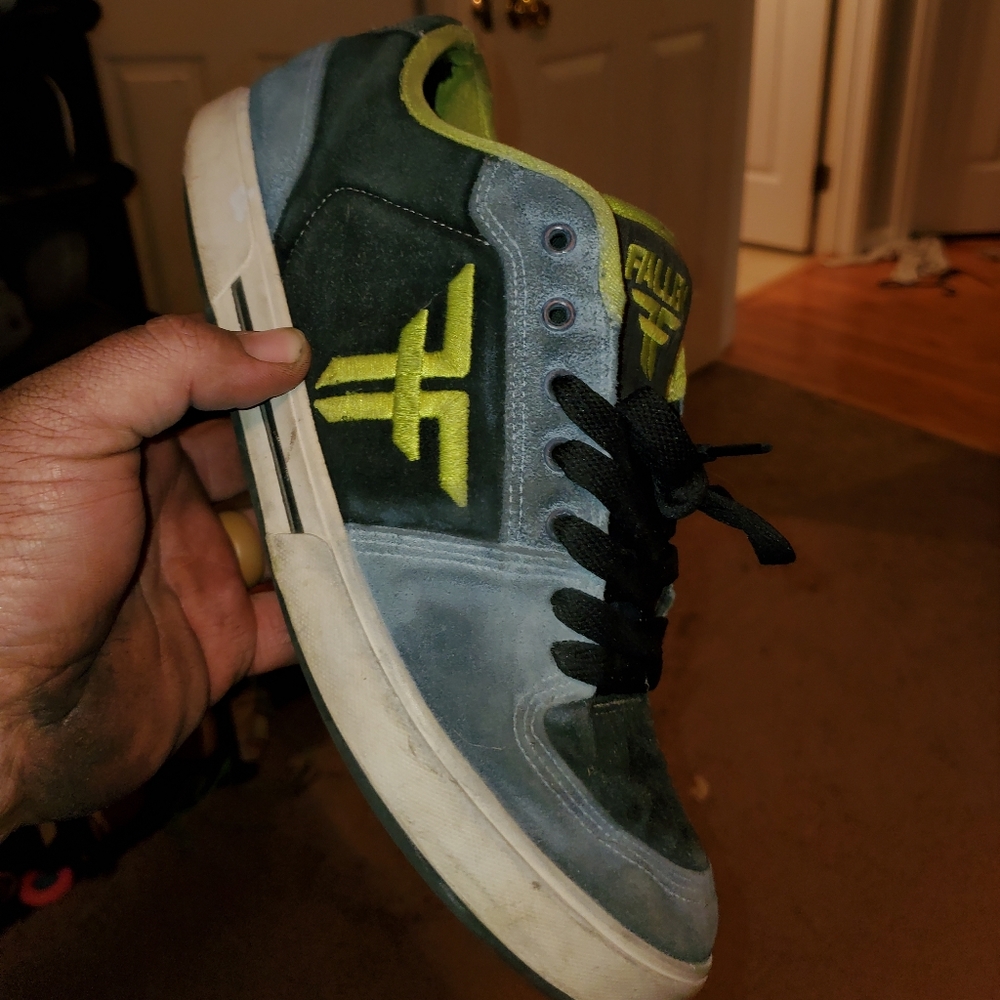 Fallen patriot 2s reserved